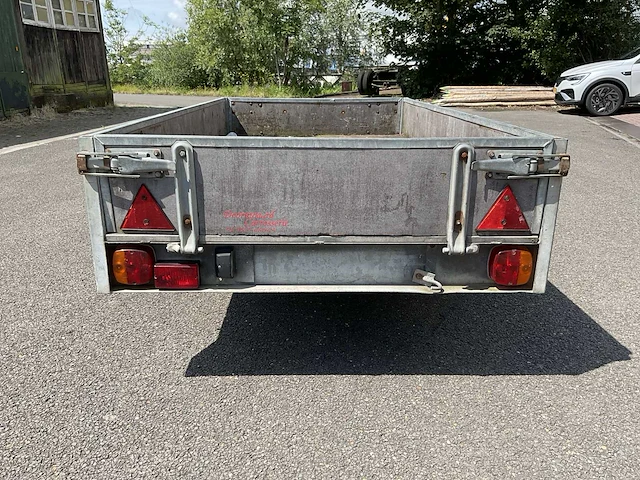 Doornwaard aanhangwagen - afbeelding 4 van  8