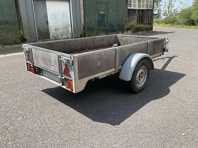 Doornwaard aanhangwagen - afbeelding 5 van  8