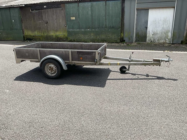 Doornwaard aanhangwagen - afbeelding 6 van  8