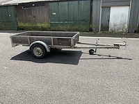 Doornwaard aanhangwagen - afbeelding 6 van  8