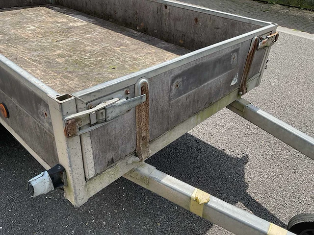 Doornwaard aanhangwagen - afbeelding 8 van  8