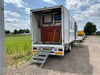 Doornwaard dt 7000 oe gesloten be oplegger - afbeelding 16 van  21