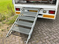 Doornwaard dt 7000 oe gesloten be oplegger - afbeelding 19 van  21