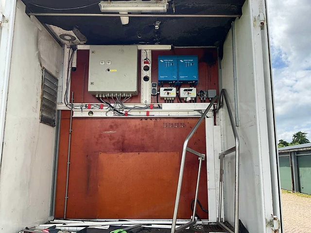Doornwaard dt 7000 oe gesloten be oplegger - afbeelding 20 van  21