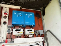 Doornwaard dt 7000 oe gesloten be oplegger - afbeelding 21 van  21