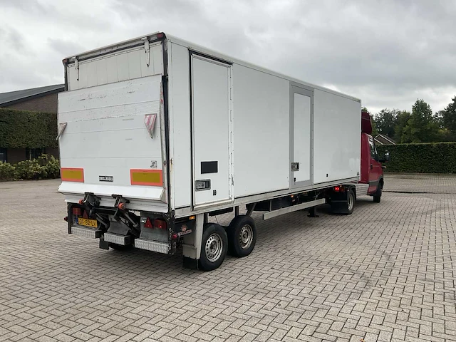 Doornwaard dt5000 0 oplegger be - afbeelding 1 van  14
