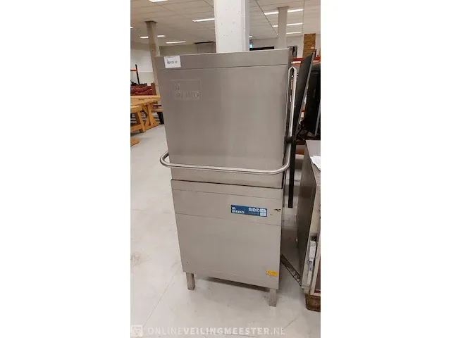 Doorschuif vaatmachine m meiko, dv80t - afbeelding 1 van  9