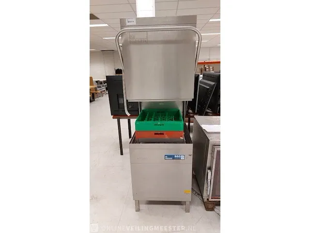 Doorschuif vaatmachine m meiko, dv80t - afbeelding 3 van  9