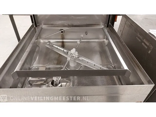 Doorschuif vaatmachine m meiko, dv80t - afbeelding 5 van  9