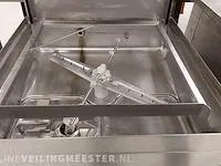 Doorschuif vaatmachine m meiko, dv80t - afbeelding 5 van  9