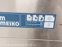 Doorschuif vaatmachine m meiko, dv80t - afbeelding 7 van  9