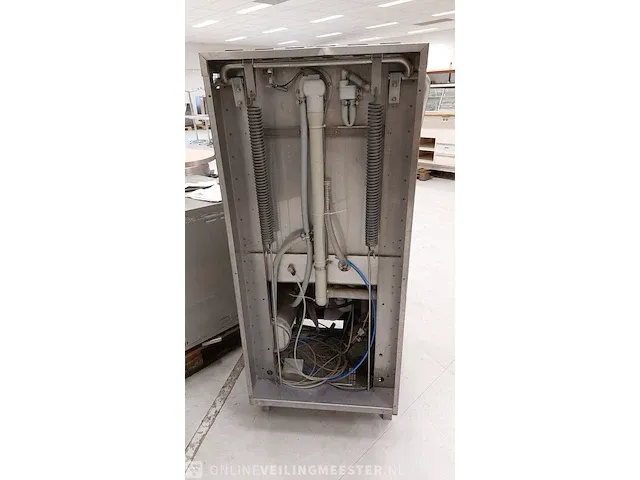Doorschuif vaatmachine m meiko, dv80t - afbeelding 8 van  9
