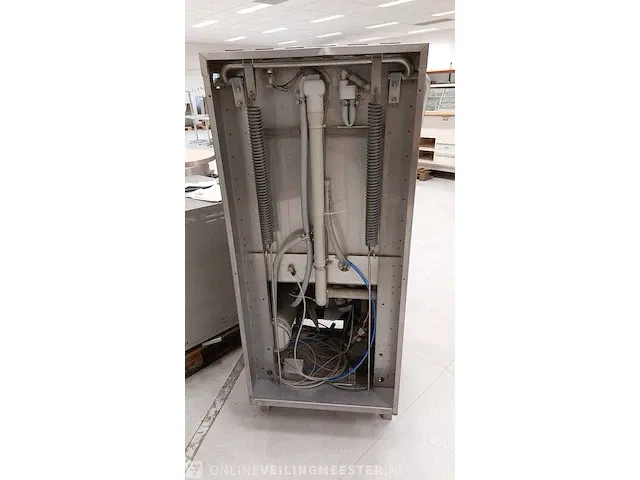 Doorschuif vaatmachine m meiko, dv80t - afbeelding 8 van  9