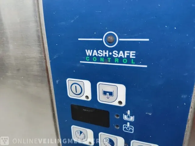 Doorschuif vaatwasser met aan en afvoertafel electroluxe, ehtai - afbeelding 6 van  7