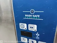 Doorschuif vaatwasser met aan en afvoertafel electroluxe, ehtai - afbeelding 6 van  7