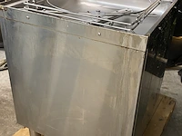 Doorschuifvaatwasser, bodeck, hgs 540, 2013 - afbeelding 3 van  6