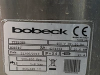 Doorschuifvaatwasser, bodeck, hgs 540, 2013 - afbeelding 5 van  6
