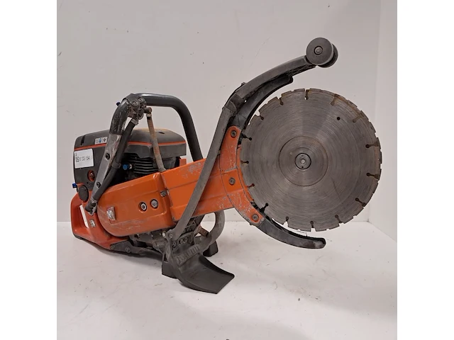 Doorslijper cut-n-break benzine, husqvarna, k760 cut-n-break, 2013 - afbeelding 1 van  6