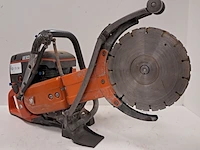 Doorslijper cut-n-break benzine, husqvarna, k760 cut-n-break, 2013 - afbeelding 1 van  6