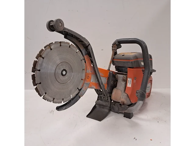 Doorslijper cut-n-break benzine, husqvarna, k760 cut-n-break, 2013 - afbeelding 2 van  6