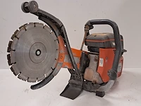 Doorslijper cut-n-break benzine, husqvarna, k760 cut-n-break, 2013 - afbeelding 2 van  6