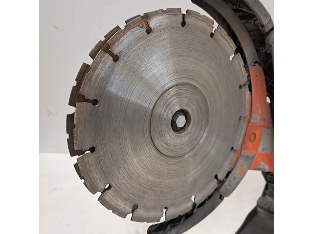 Doorslijper cut-n-break benzine, husqvarna, k760 cut-n-break, 2013 - afbeelding 3 van  6