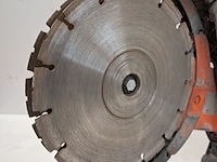 Doorslijper cut-n-break benzine, husqvarna, k760 cut-n-break, 2013 - afbeelding 3 van  6
