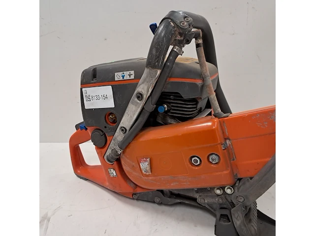 Doorslijper cut-n-break benzine, husqvarna, k760 cut-n-break, 2013 - afbeelding 4 van  6