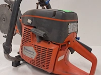 Doorslijper cut-n-break benzine, husqvarna, k760 cut-n-break, 2013 - afbeelding 5 van  6