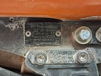 Doorslijper cut-n-break benzine, husqvarna, k760 cut-n-break, 2013 - afbeelding 6 van  6