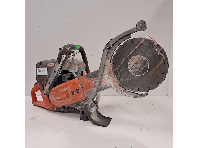 Doorslijper cut-n-break benzine, husqvarna, k760 cut-n-break, 2018 - afbeelding 1 van  5