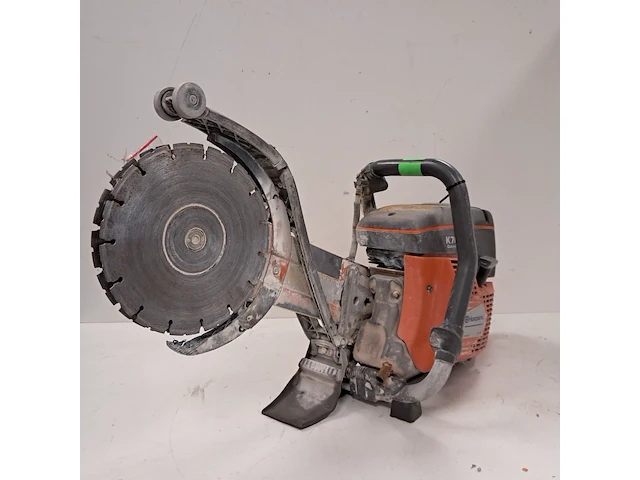 Doorslijper cut-n-break benzine, husqvarna, k760 cut-n-break, 2018 - afbeelding 2 van  5