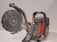 Doorslijper cut-n-break benzine, husqvarna, k760 cut-n-break, 2018 - afbeelding 2 van  5