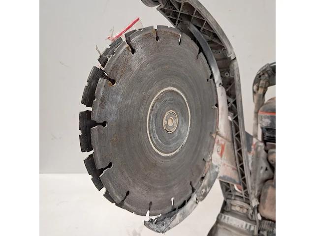 Doorslijper cut-n-break benzine, husqvarna, k760 cut-n-break, 2018 - afbeelding 3 van  5