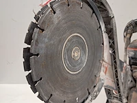 Doorslijper cut-n-break benzine, husqvarna, k760 cut-n-break, 2018 - afbeelding 3 van  5