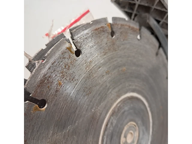 Doorslijper cut-n-break benzine, husqvarna, k760 cut-n-break, 2018 - afbeelding 4 van  5