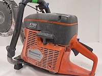 Doorslijper cut-n-break benzine, husqvarna, k760 cut-n-break, 2018 - afbeelding 5 van  5