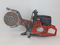 Doorslijper cut-n-break benzine husqvarna, k760 cut-n-break, bouwjaar 2014 - afbeelding 1 van  9