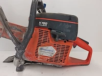 Doorslijper cut-n-break benzine husqvarna, k760 cut-n-break, bouwjaar 2014 - afbeelding 3 van  9