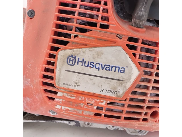 Doorslijper cut-n-break benzine husqvarna, k760 cut-n-break, bouwjaar 2014 - afbeelding 4 van  9
