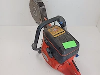 Doorslijper cut-n-break benzine husqvarna, k760 cut-n-break, bouwjaar 2014 - afbeelding 5 van  9