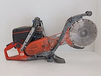 Doorslijper cut-n-break benzine husqvarna, k760 cut-n-break, bouwjaar 2014 - afbeelding 6 van  9