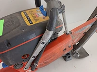 Doorslijper cut-n-break benzine husqvarna, k760 cut-n-break, bouwjaar 2014 - afbeelding 8 van  9