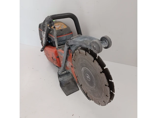 Doorslijper cut-n-break benzine husqvarna, k760 cut-n-break, bouwjaar 2014 - afbeelding 9 van  9