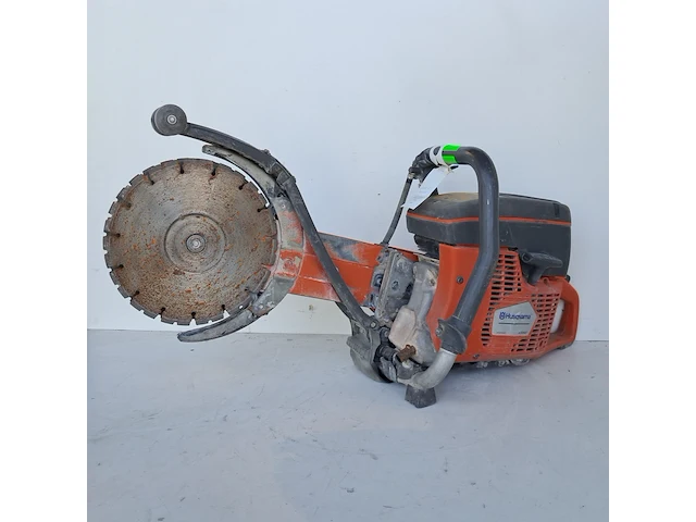 Doorslijper cut-n-break benzine husqvarna, k760 cut-n-break, bouwjaar 2015 - afbeelding 1 van  9