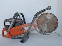 Doorslijper cut-n-break benzine husqvarna, k760 cut-n-break, bouwjaar 2015 - afbeelding 2 van  9