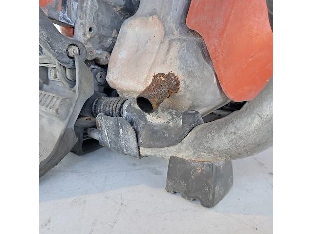 Doorslijper cut-n-break benzine husqvarna, k760 cut-n-break, bouwjaar 2015 - afbeelding 5 van  9