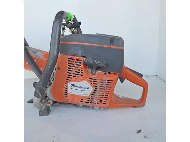 Doorslijper cut-n-break benzine husqvarna, k760 cut-n-break, bouwjaar 2015 - afbeelding 6 van  9