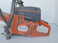 Doorslijper cut-n-break benzine husqvarna, k760 cut-n-break, bouwjaar 2015 - afbeelding 6 van  9