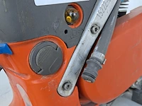 Doorslijper cut-n-break benzine husqvarna, k760 cut-n-break, bouwjaar 2015 - afbeelding 7 van  9